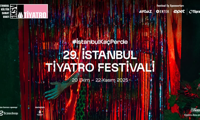 İstanbul-Tiyatro-Festivali