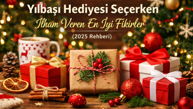Yılbaşı Hediyesi