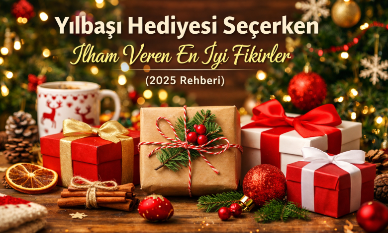 Yılbaşı Hediyesi