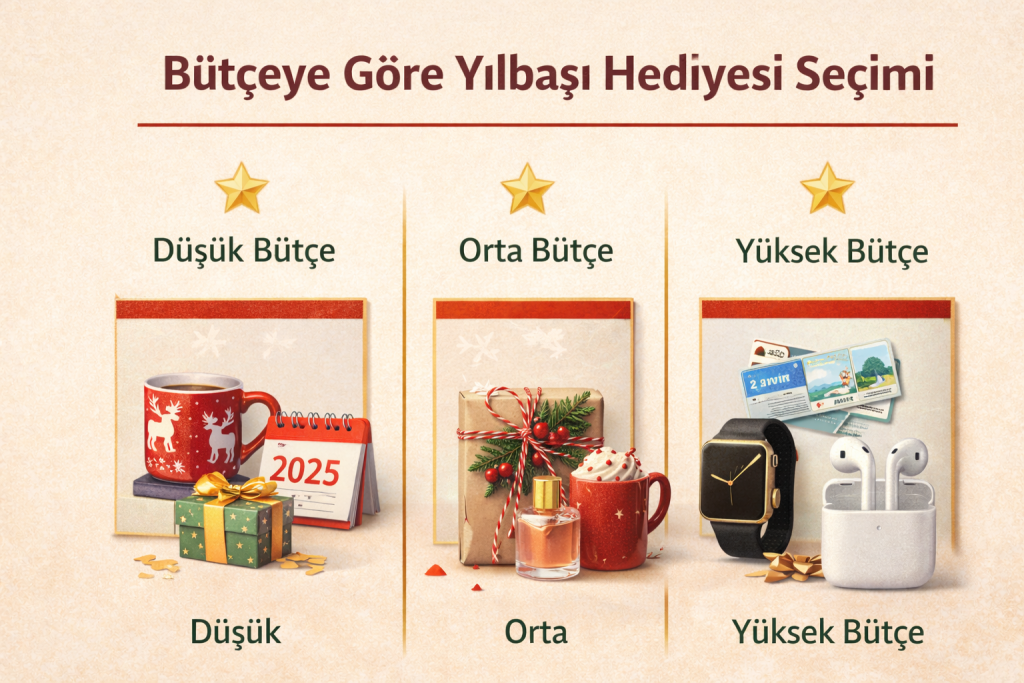 Yılbaşı Hediyeleri